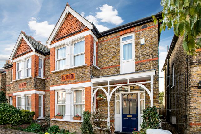 Thumbnail Semi-detached house for sale in Kingsley Avenue, Ealing, London