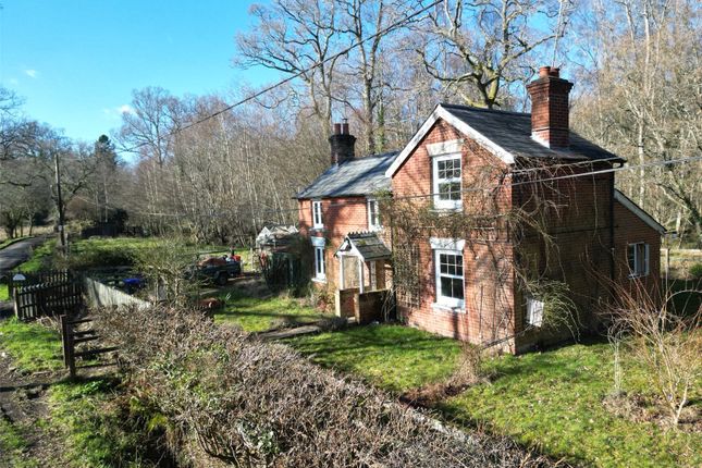 Detached house for sale in Hamptworth, Salisbury, Wiltshire