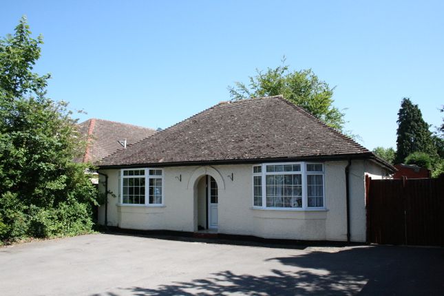 Thumbnail Detached bungalow to rent in Oxford Road, Kidlington