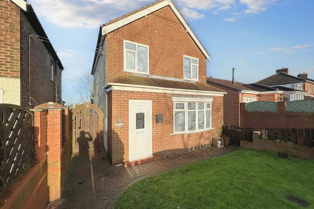 Detached house for sale in Quilstyle Road, Wheatley Hill, Durham