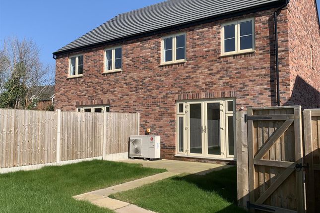 The Dinmore, Plot 21, Florence Fields, Leintwardine photo 2