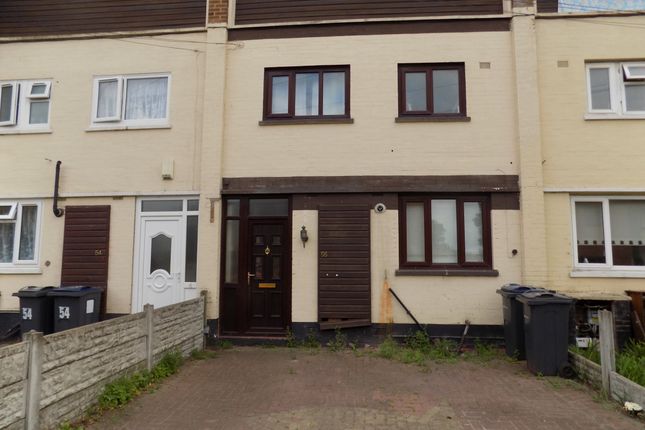 Maisonette for sale in Bridgelands Way, Perry Barr, Birmingham
