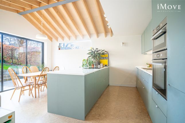 Thumbnail End terrace house for sale in Salters Hill, London