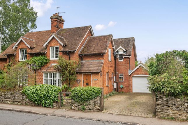 Thumbnail Semi-detached house for sale in High Street, Sharnbrook, Bedford