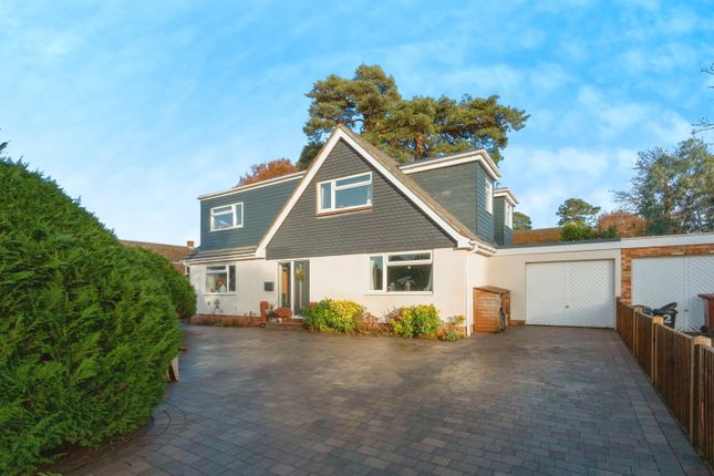 Detached house for sale in Thornbury Close, Crowthorne
