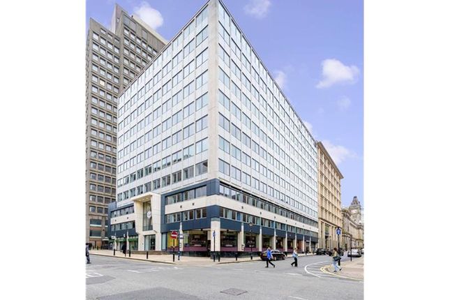 Thumbnail Office to let in Edmund House, 12-22 Newhall Street, Birmingham