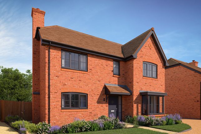 4-bed detached on Moor Street, Rainham, £549,995