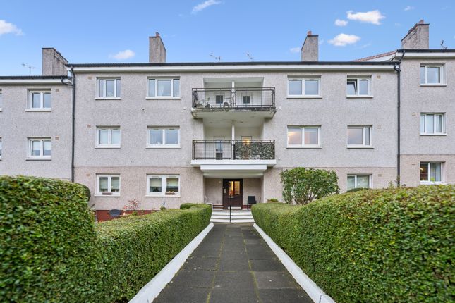 2-bed flat on 9 Cherrybank Road, Flat 1/1, Glasgow, £119,000