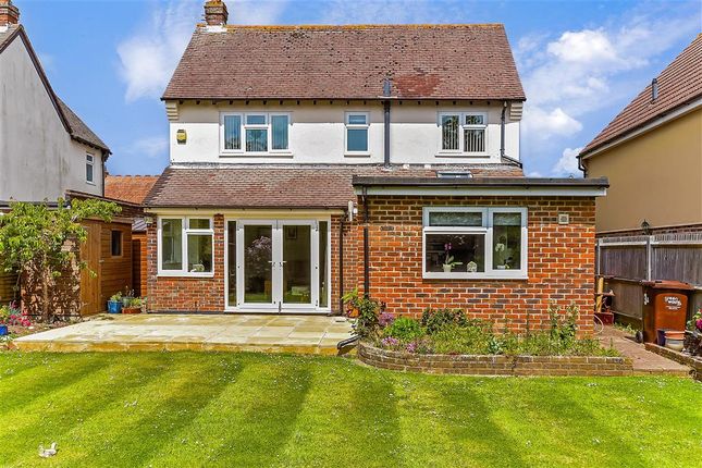 Thumbnail Detached house for sale in Parklands Avenue, Bognor Regis, West Sussex