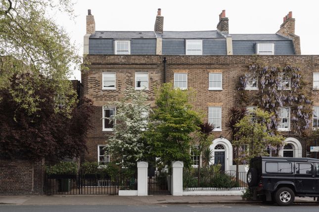 Terraced house for sale in Lambeth Road, London
