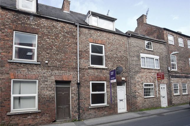 Thumbnail Terraced house to rent in Millgate, Selby