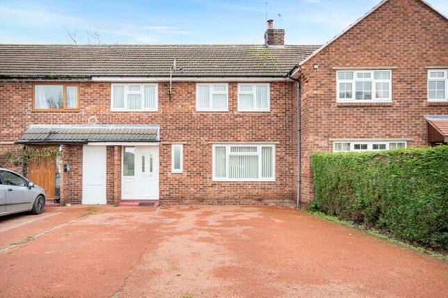 Thumbnail Terraced house for sale in Lawson Close, West Drayton, Retford