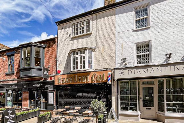 Thumbnail Retail premises for sale in 80-80A Parchment Street, Winchester