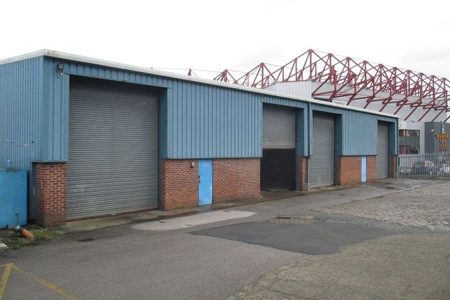 Thumbnail Industrial for sale in Thorncliffe Road, Bradford