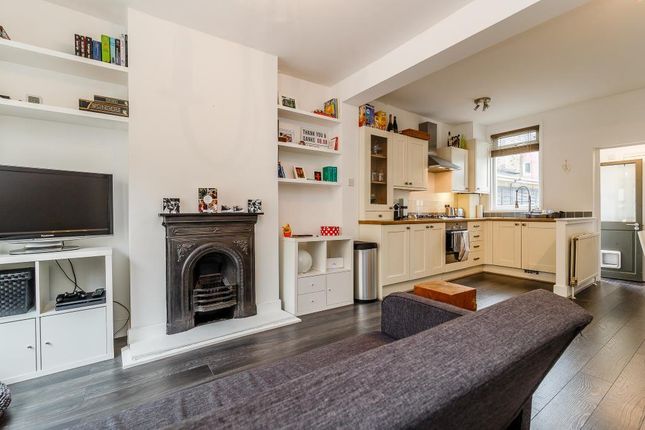 Terraced house for sale in Worland Road, London