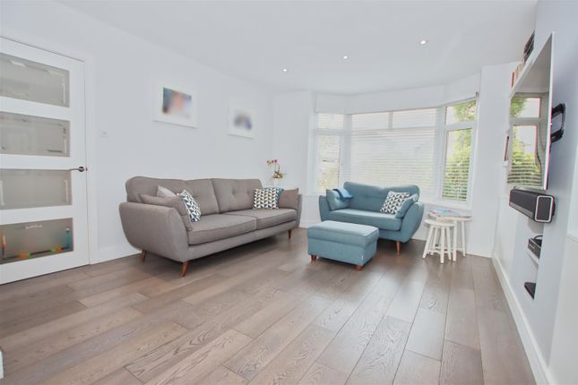 Semi-detached house for sale in Featherstone Gardens, Borehamwood