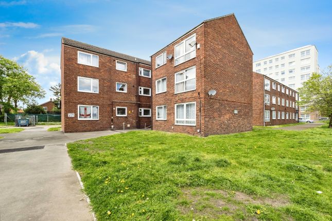 Thumbnail Flat for sale in Exeter Road, Dagenham