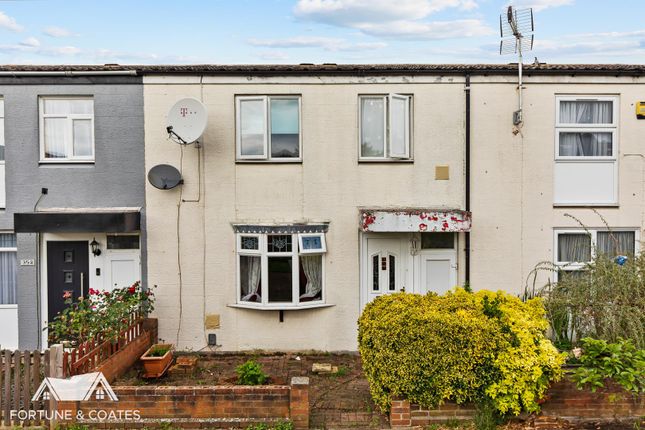 Thumbnail Terraced house for sale in Milwards, Harlow