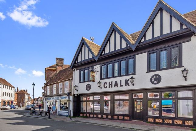 Thumbnail Flat for sale in West Street, Emsworth