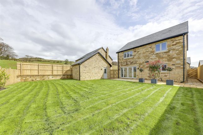 Detached house for sale in Johnny Barn Close, Higher Cloughfold, Rossendale, Lancashire