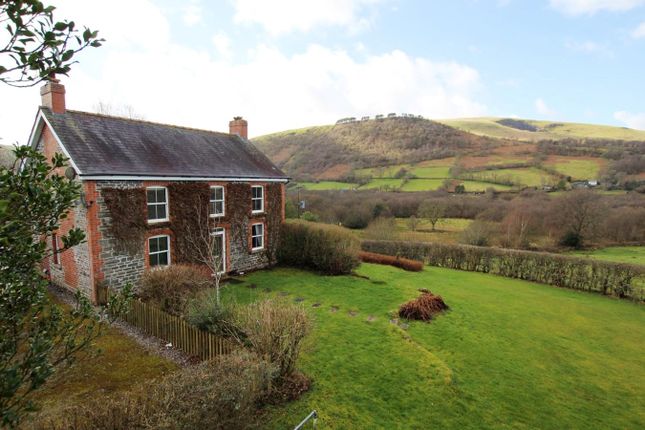 Thumbnail Detached house for sale in Heol Senni, Brecon