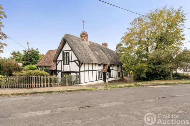 2-bed semi-detached on 2 Rectory Cottage,, Lydalls Road, Oxfordshire, £260,000