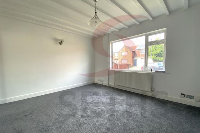 End terrace house for sale in Winster Drive, Thurmaston, Leicester