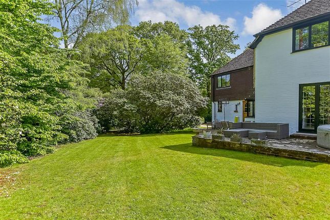 Detached house for sale in Threals Lane, West Chiltington, Pulborough, West Sussex