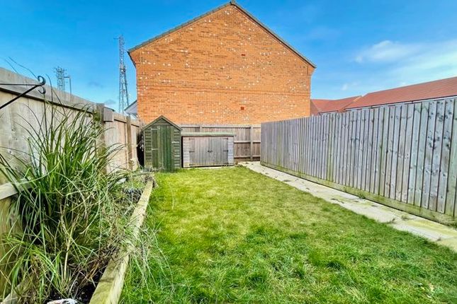 Town house for sale in Fleetwood Road, Waddington, Lincoln