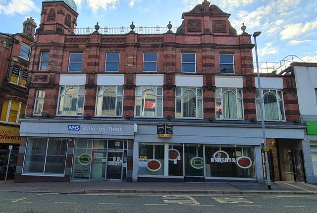 Office to let in Stafford Street, Stoke-On-Trent