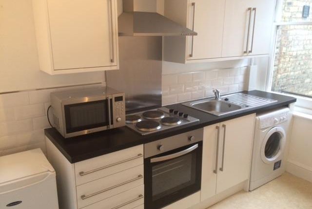 Thumbnail Flat to rent in Merton High Street, Colliers Wood, London