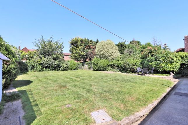 Detached house for sale in Brook Rise, Chigwell