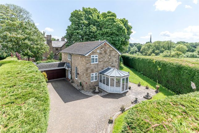 Thumbnail Detached house for sale in Calverley Court, Oulton, Leeds, West Yorkshire