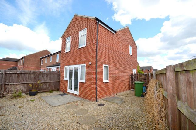 Thumbnail Semi-detached house to rent in Swain Court, Northallerton