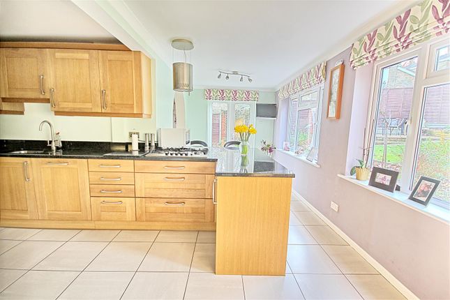 Detached bungalow for sale in Ermine Street, Thundridge, Ware