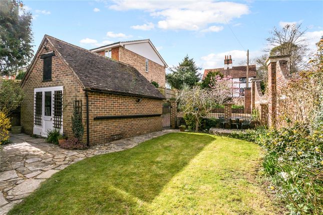 Detached house for sale in Gravel Hill, Henley-On-Thames, Oxfordshire