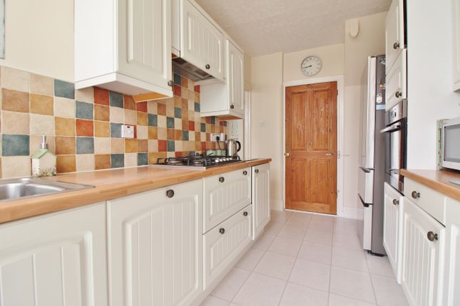 End terrace house for sale in Hayling Avenue, Portsmouth