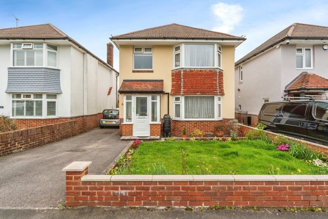 Detached house for sale in Lackford Avenue, Totton, Southampton, Hampshire