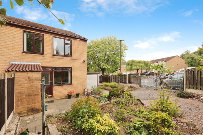 Thumbnail End terrace house for sale in Shortbrook Road, Westfield, Sheffield, South Yorkshire