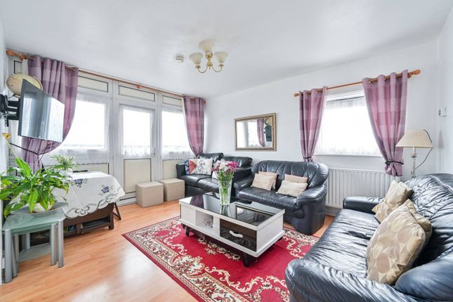 Thumbnail Flat for sale in Yarnfield Square, Peckham, London