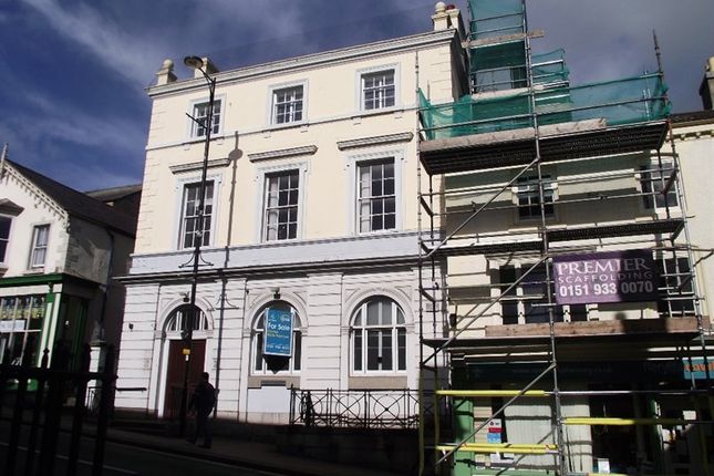 Retail premises for sale in Vale Street, Denbigh, Clwyd