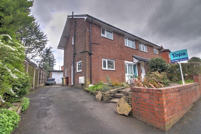 Semi-detached house for sale in Farnborough Road, Bolton