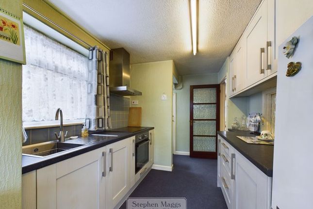 Semi-detached house for sale in Allerton Crescent, Whitchurch, Bristol