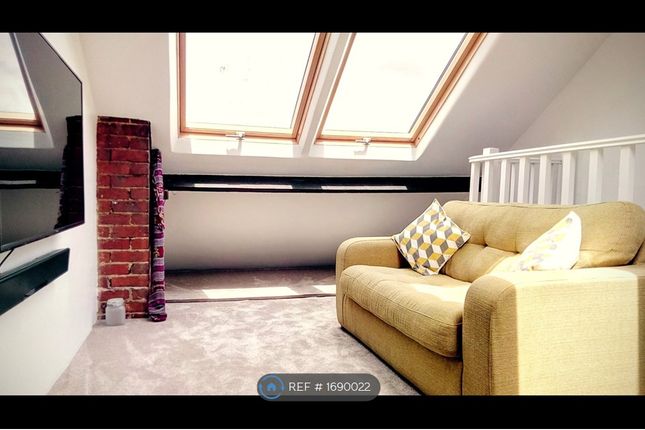 Attic / Bedroom 3 / Office