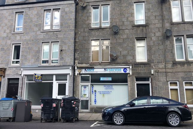 Thumbnail Retail premises for sale in 181 Victoria Road, Aberdeen, Aberdeen