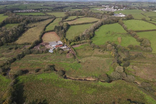 Land for sale in Llanddarog, Carmarthen