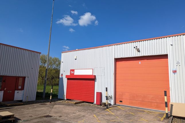 Industrial to let in Unit 5A, Mill Street West, Anchor Bridge Way, Dewsbury, West Yorkshire