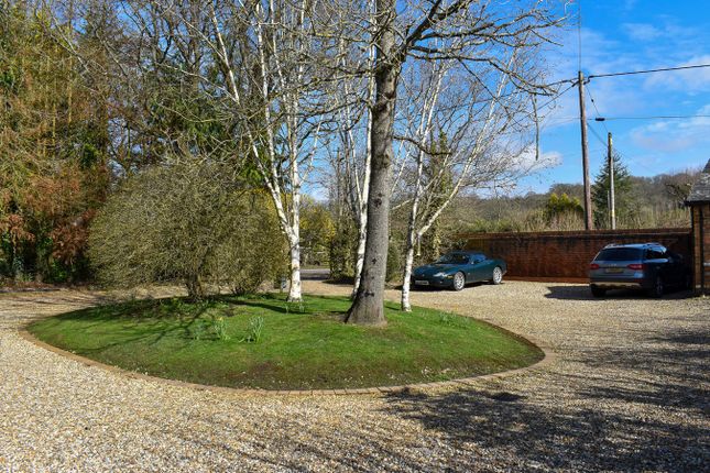 Detached house for sale in North Gorley, Fordingbridge