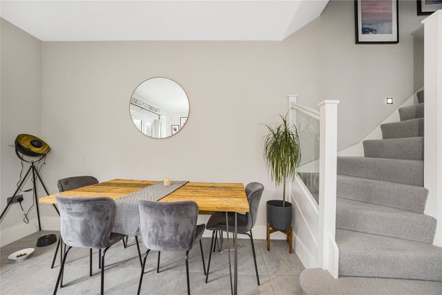 Semi-detached house for sale in Court Mews, London