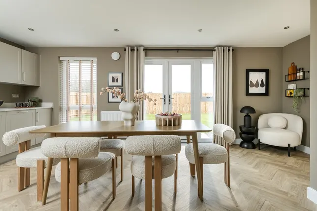 Taylor Wimpey - Gresley Meadow